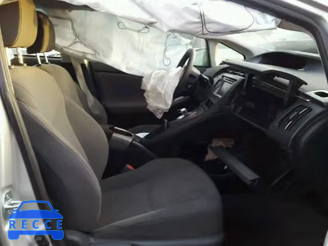 2015 TOYOTA PRIUS JTDKN3DU6F0437731 image 4