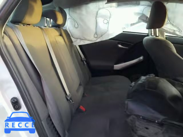 2015 TOYOTA PRIUS JTDKN3DU6F0437731 image 5