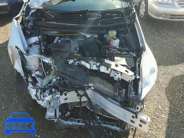 2015 TOYOTA PRIUS JTDKN3DU6F0437731 image 6