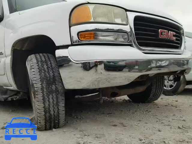 2004 GMC YUKON XL C 3GKEC16Z74G253444 image 8