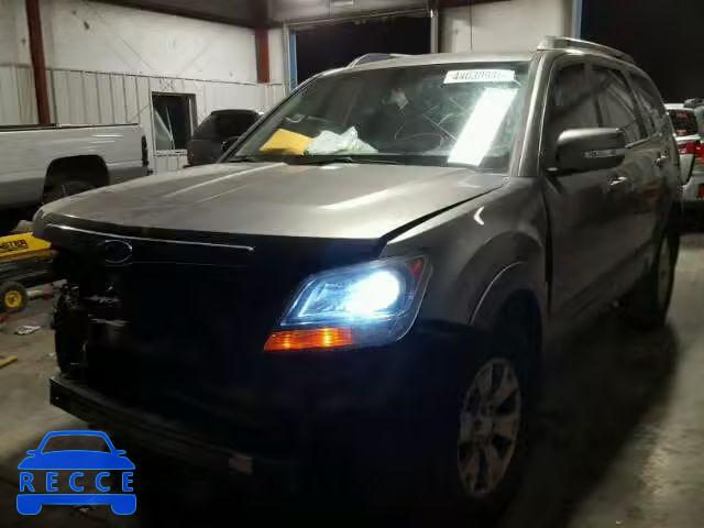 2009 KIA BORREGO LX KNDJJ741X95021550 image 1