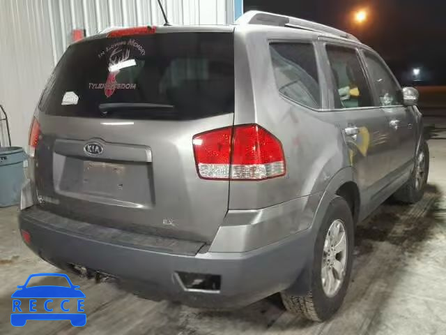 2009 KIA BORREGO LX KNDJJ741X95021550 image 3