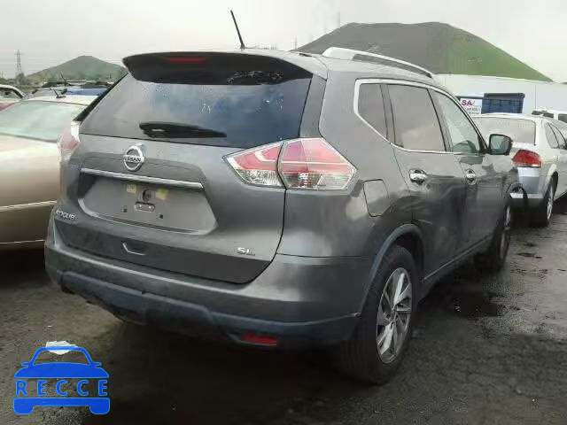 2015 NISSAN ROGUE S/SL 5N1AT2MT8FC786127 image 3