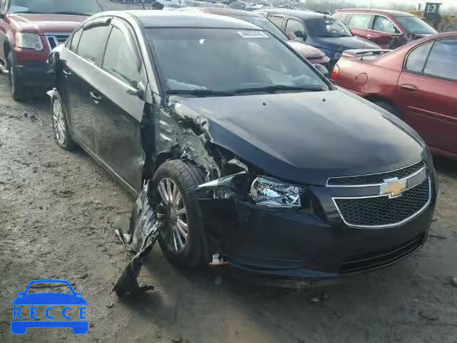 2012 CHEVROLET CRUZE ECO 1G1PJ5SC3C7316531 зображення 0