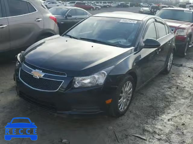 2012 CHEVROLET CRUZE ECO 1G1PJ5SC3C7316531 зображення 1