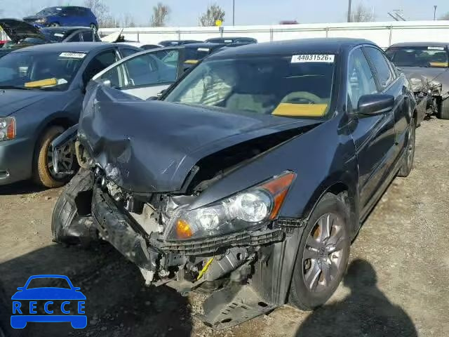 2012 HONDA ACCORD LX- 1HGCP2F4XCA224276 Bild 1