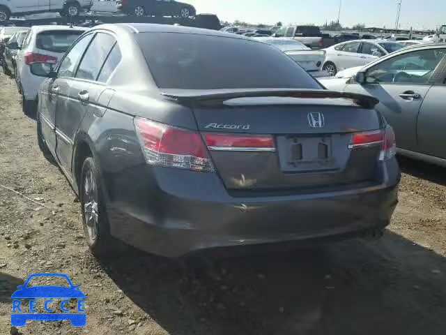 2012 HONDA ACCORD LX- 1HGCP2F4XCA224276 зображення 2