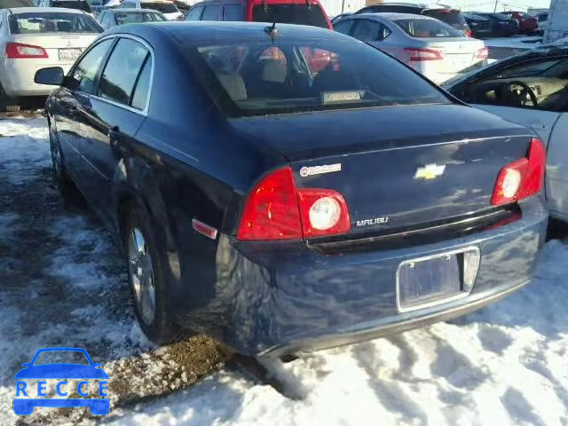 2010 CHEVROLET MALIBU LS 1G1ZB5EB8AF313040 image 2