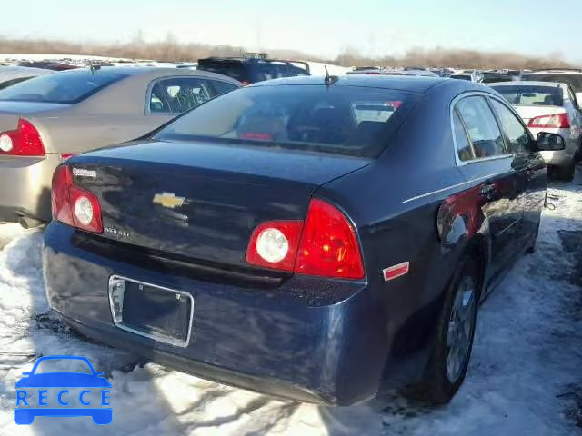 2010 CHEVROLET MALIBU LS 1G1ZB5EB8AF313040 image 3