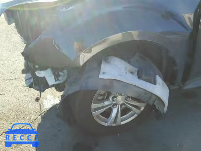 2013 CHEVROLET EQUINOX LT 2GNALPEK7D6345853 image 8