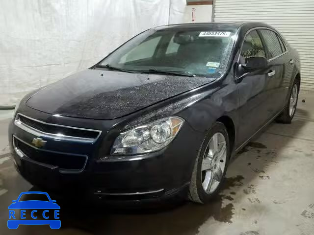 2012 CHEVROLET MALIBU 3LT 1G1ZF5E78CF182405 зображення 1