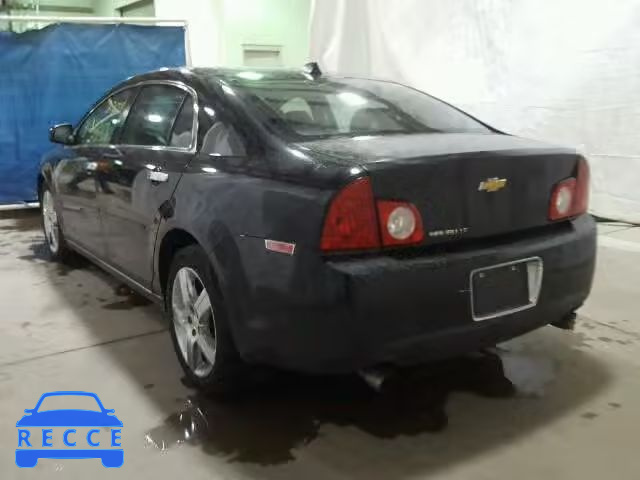 2012 CHEVROLET MALIBU 3LT 1G1ZF5E78CF182405 зображення 2