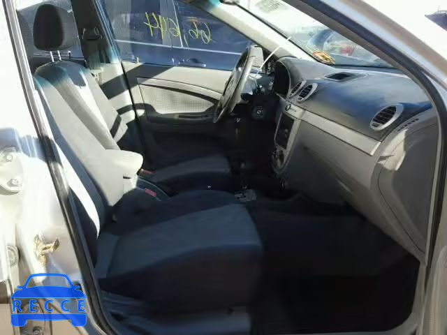 2006 SUZUKI RENO KL5JD66Z76K436624 Bild 4