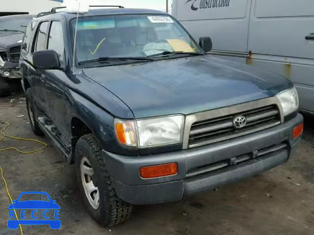 1997 TOYOTA 4RUNNER JT3GM84R6V0016502 image 0