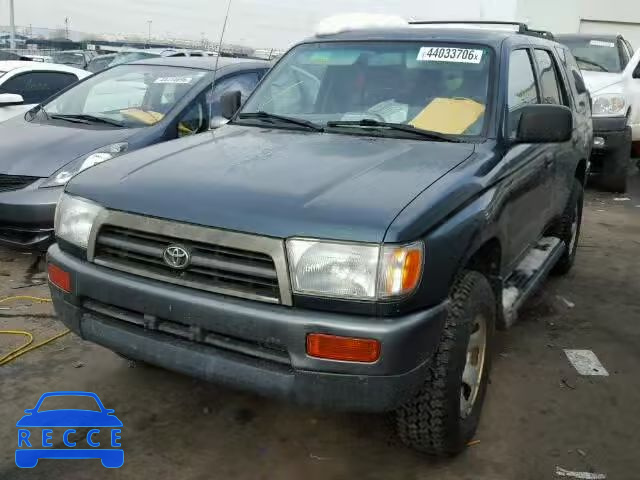 1997 TOYOTA 4RUNNER JT3GM84R6V0016502 image 1