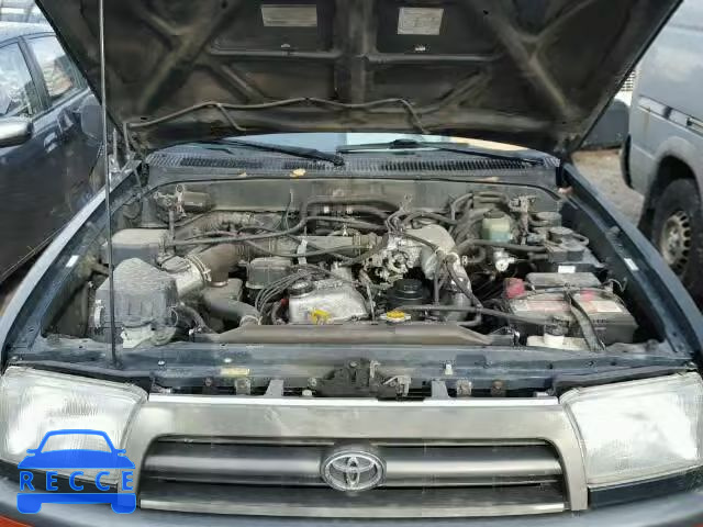 1997 TOYOTA 4RUNNER JT3GM84R6V0016502 image 6