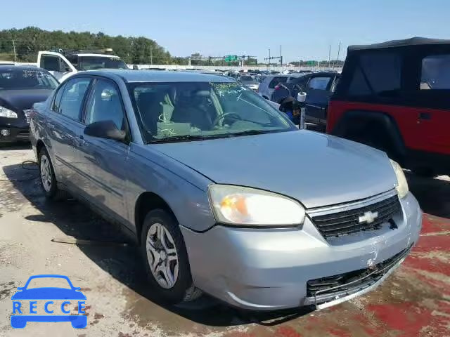 2007 CHEVROLET MALIBU LS 1G1ZS58F07F169426 Bild 0