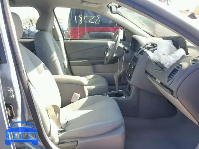 2007 CHEVROLET MALIBU LS 1G1ZS58F07F169426 зображення 4