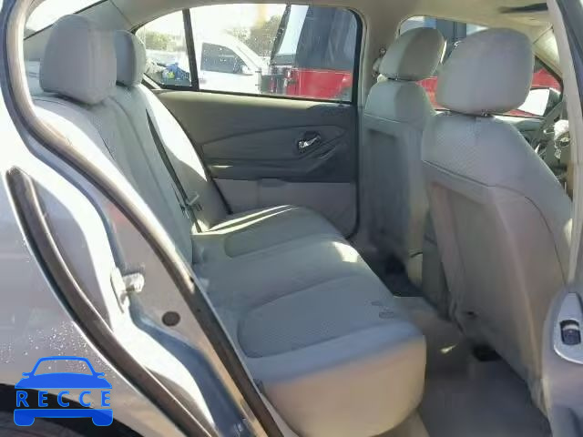 2007 CHEVROLET MALIBU LS 1G1ZS58F07F169426 зображення 5