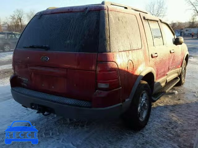 2002 FORD EXPLORER X 1FMZU73W42UD01706 Bild 3