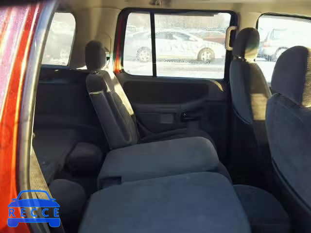 2002 FORD EXPLORER X 1FMZU73W42UD01706 Bild 5