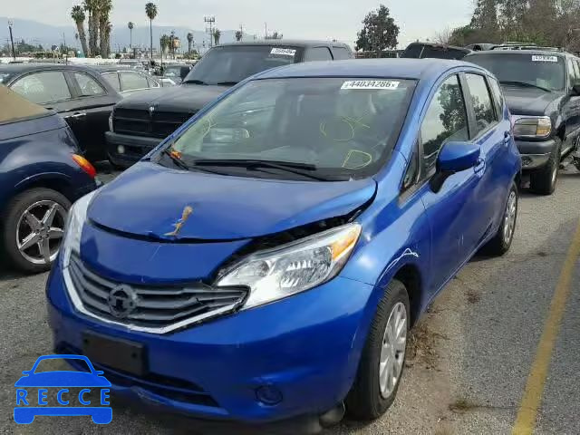 2015 NISSAN VERSA NO S 3N1CE2CP2FL411269 зображення 1