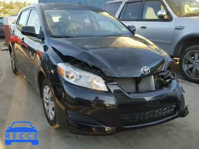 2009 TOYOTA MATRIX 2T1KU40E19C035195 зображення 0