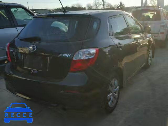 2009 TOYOTA MATRIX 2T1KU40E19C035195 зображення 3