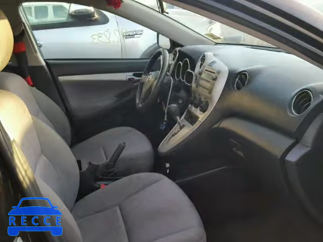 2009 TOYOTA MATRIX 2T1KU40E19C035195 зображення 4