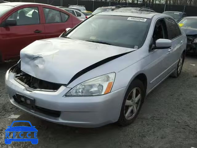 2005 HONDA ACCORD EX 1HGCM56825A073966 зображення 1