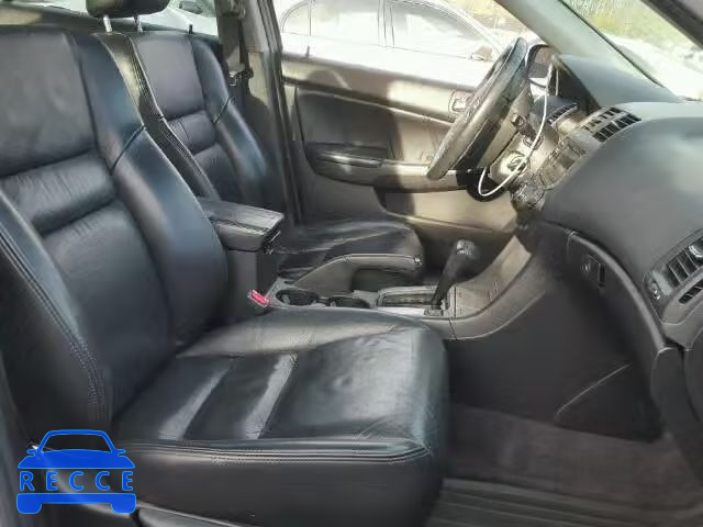 2005 HONDA ACCORD EX 1HGCM56825A073966 зображення 4