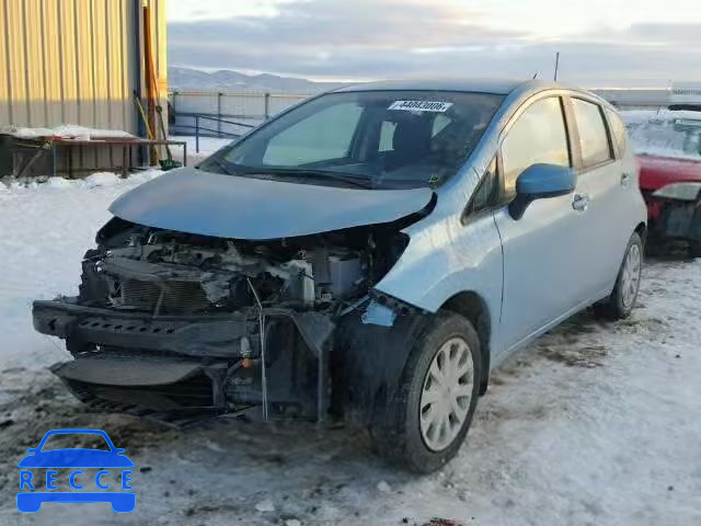 2015 NISSAN VERSA NO S 3N1CE2CP2FL361800 зображення 1