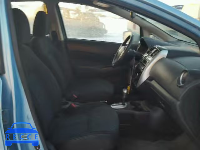 2015 NISSAN VERSA NO S 3N1CE2CP2FL361800 зображення 4