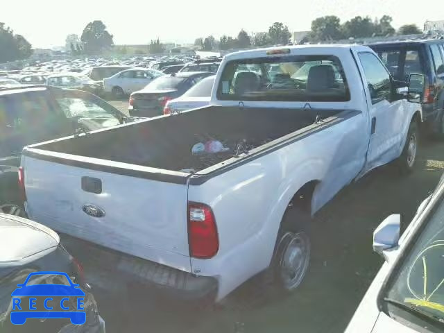 2011 FORD F250 SUPER 1FTBF2A63BEC37058 image 3