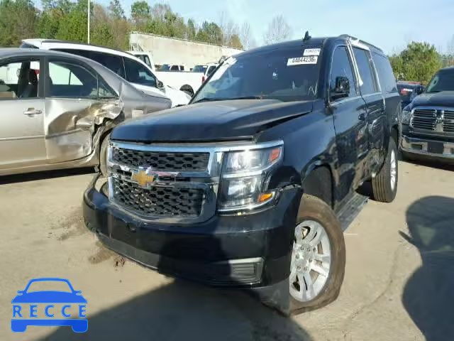 2015 CHEVROLET C1500 SUBU 1GNSCJKC8FR614478 Bild 1