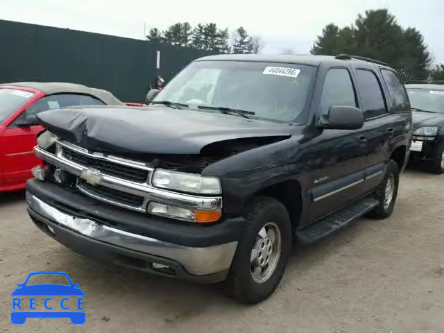 2003 CHEVROLET TAHOE C150 1GNEC13VX3R222837 Bild 1