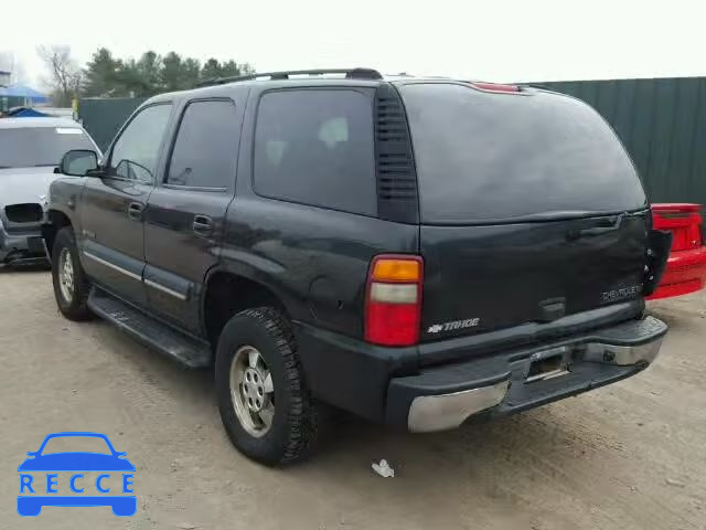 2003 CHEVROLET TAHOE C150 1GNEC13VX3R222837 Bild 2
