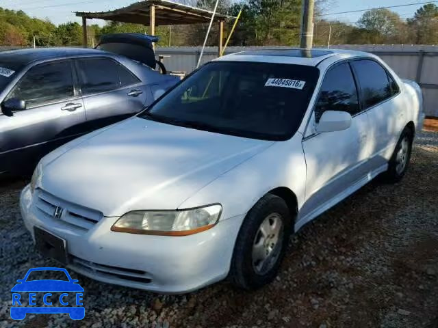 2002 HONDA ACCORD EX 1HGCG16512A073653 image 1