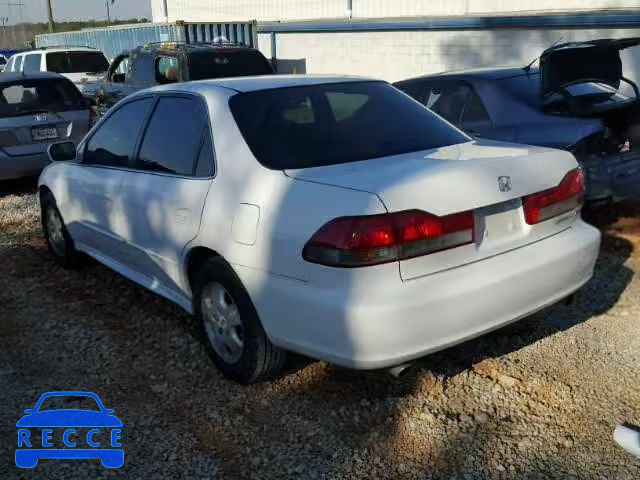 2002 HONDA ACCORD EX 1HGCG16512A073653 image 2