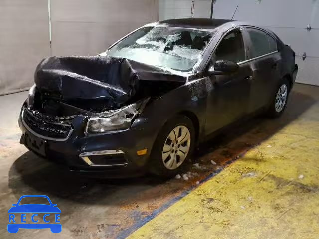 2015 CHEVROLET CRUZE LS 1G1PA5SH1F7151885 зображення 1