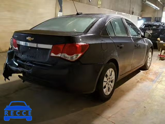 2015 CHEVROLET CRUZE LS 1G1PA5SH1F7151885 зображення 3