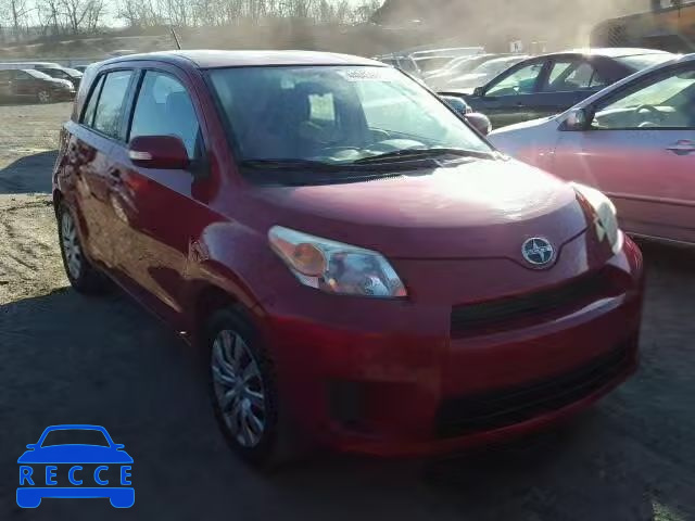 2009 TOYOTA SCION XD JTKKU10459J047739 image 0