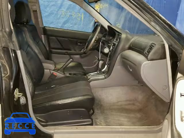 2003 SUBARU BAJA 4S4BT61C437102601 image 4