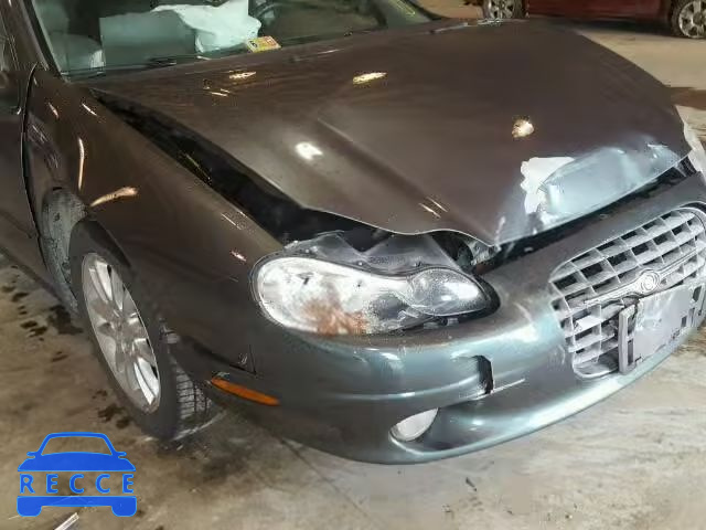 2004 CHRYSLER CONCORDE L 2C3HD36M84H654026 image 8