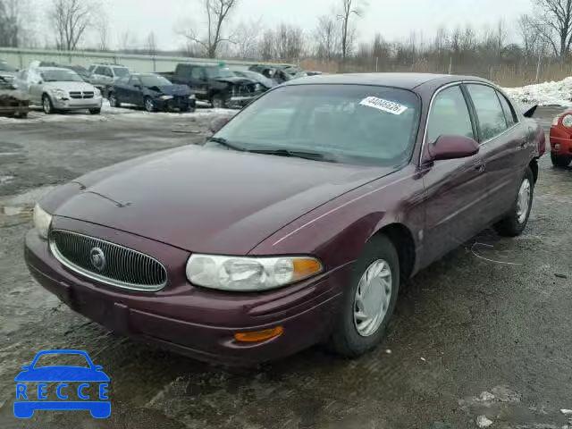 2004 BUICK LESABRE CU 1G4HP52K644103542 image 1