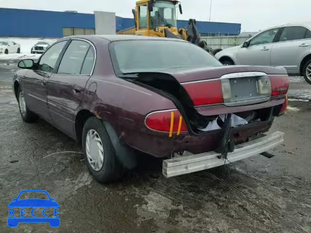 2004 BUICK LESABRE CU 1G4HP52K644103542 image 2