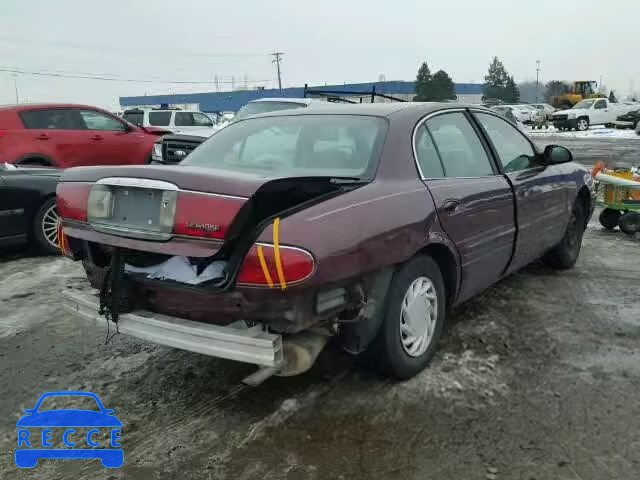 2004 BUICK LESABRE CU 1G4HP52K644103542 Bild 3