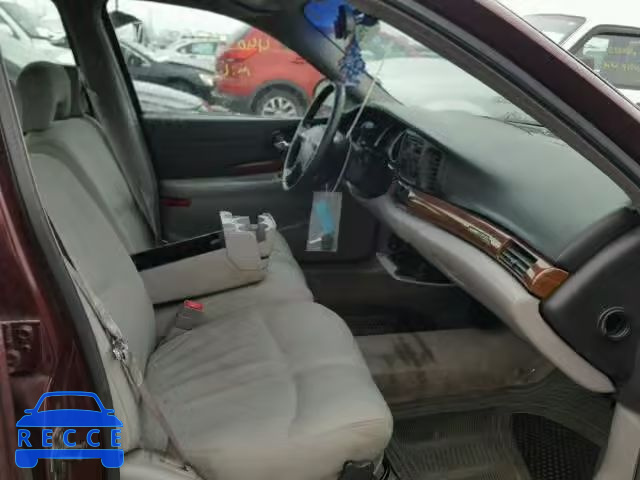 2004 BUICK LESABRE CU 1G4HP52K644103542 image 4