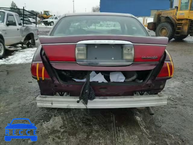 2004 BUICK LESABRE CU 1G4HP52K644103542 Bild 8