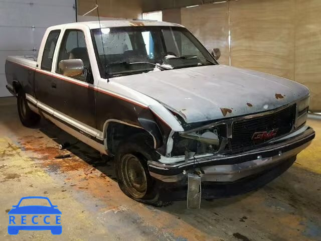 1992 GMC SIERRA C15 2GTEC19K4N1552412 зображення 0